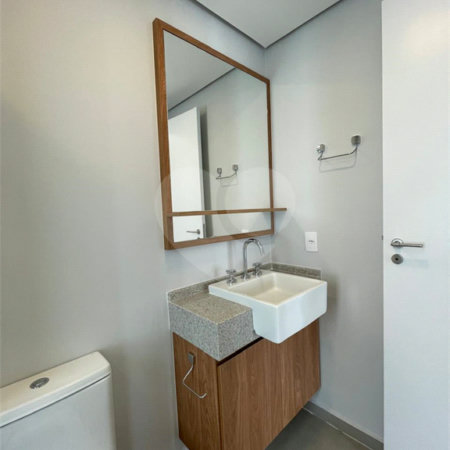 Apartamento à venda com 2 suítes em Pinheiros, São Paulo, SP