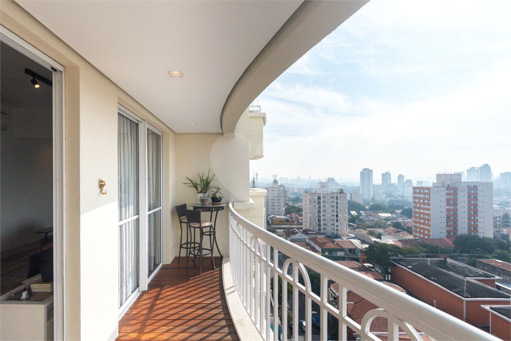 Apartamento à venda com 2 suítes em Vila Clementino, São Paulo, SP