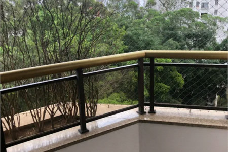 Apartamento à venda com 4 suítes em Vila Suzana, São Paulo, SP