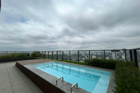 Apartamento para alugar com 1 suíte em Cerqueira César, São Paulo, SP