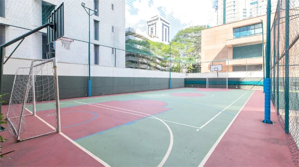 Apartamento à venda com 4 quartos, sendo 3 suítes, em Cidade Monções, São Paulo, SP