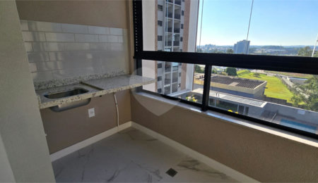 Apartamento à venda com 1 quarto em Além Ponte, Sorocaba, SP