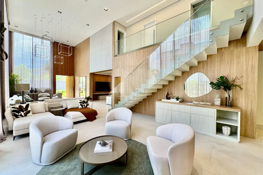 Casa à venda com 7 suítes em Riviera de São Lourenço, Bertioga, SP