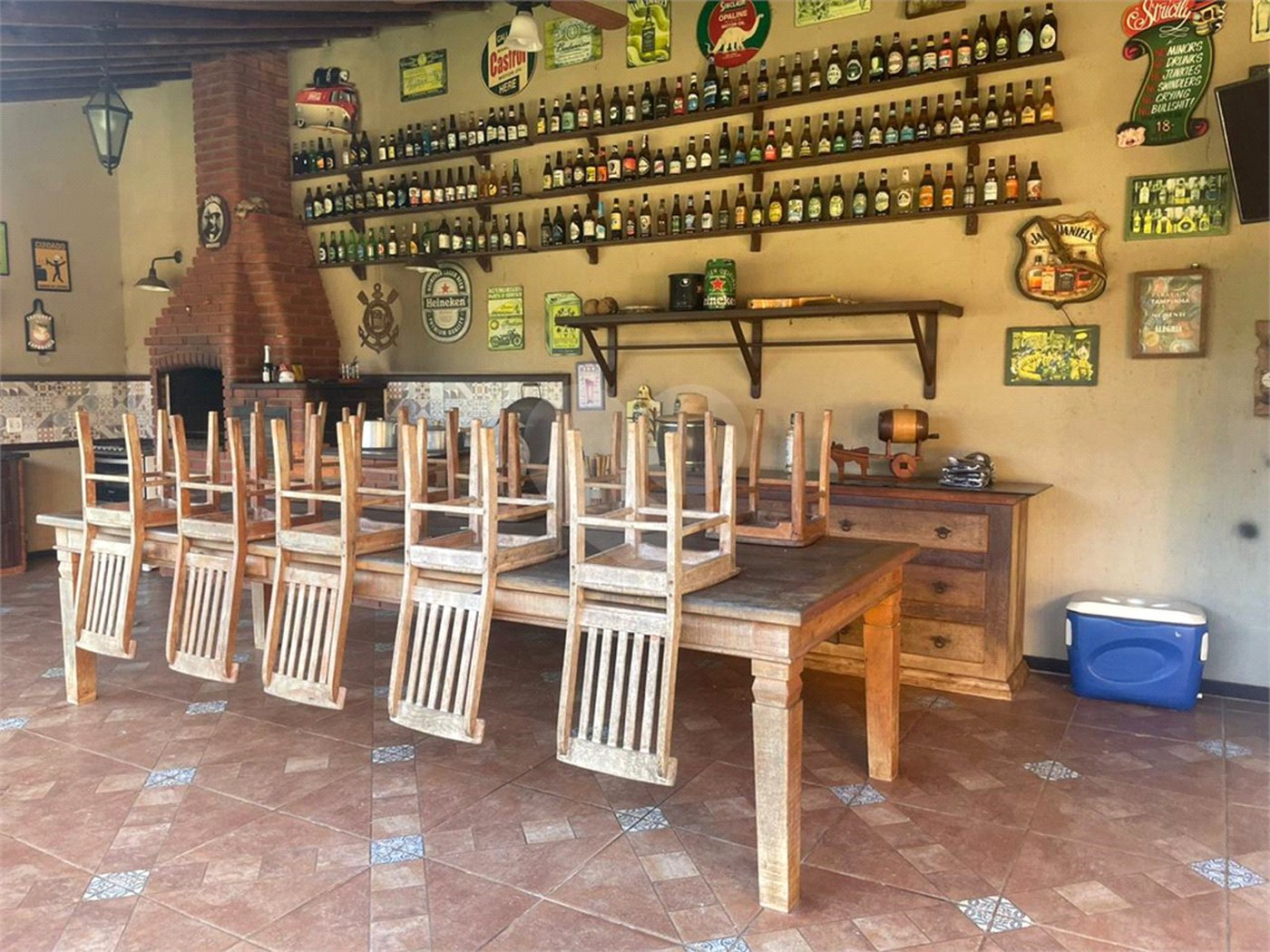 Chácara à venda com 3 suítes em Estância Conceição, Itapetininga, SP