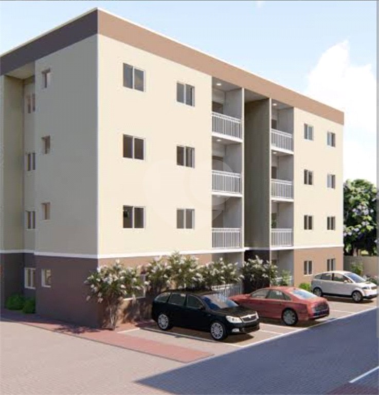 Apartamento à venda com 2 quartos em Jardim das Cerejeiras, Atibaia, SP