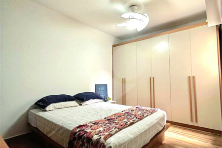 Apartamento à venda com 2 quartos em Vila Nivi, São Paulo, SP