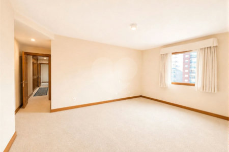 Apartamento à venda com 3 suítes em Moema, São Paulo, SP