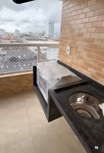 Apartamento à venda, 72 m² por R$ 595.000,00 - Vila Valença - São Vicente/SP