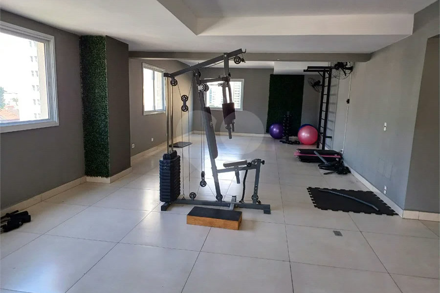 Apartamento para alugar com 1 quarto em Santana, São Paulo, SP