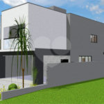 Casa à venda com 4 quartos, sendo 2 suítes,  no condomínio Jardim, Sorocaba - SP