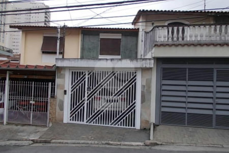 Sobrado à venda com 2 quartos em Santana, São Paulo, SP