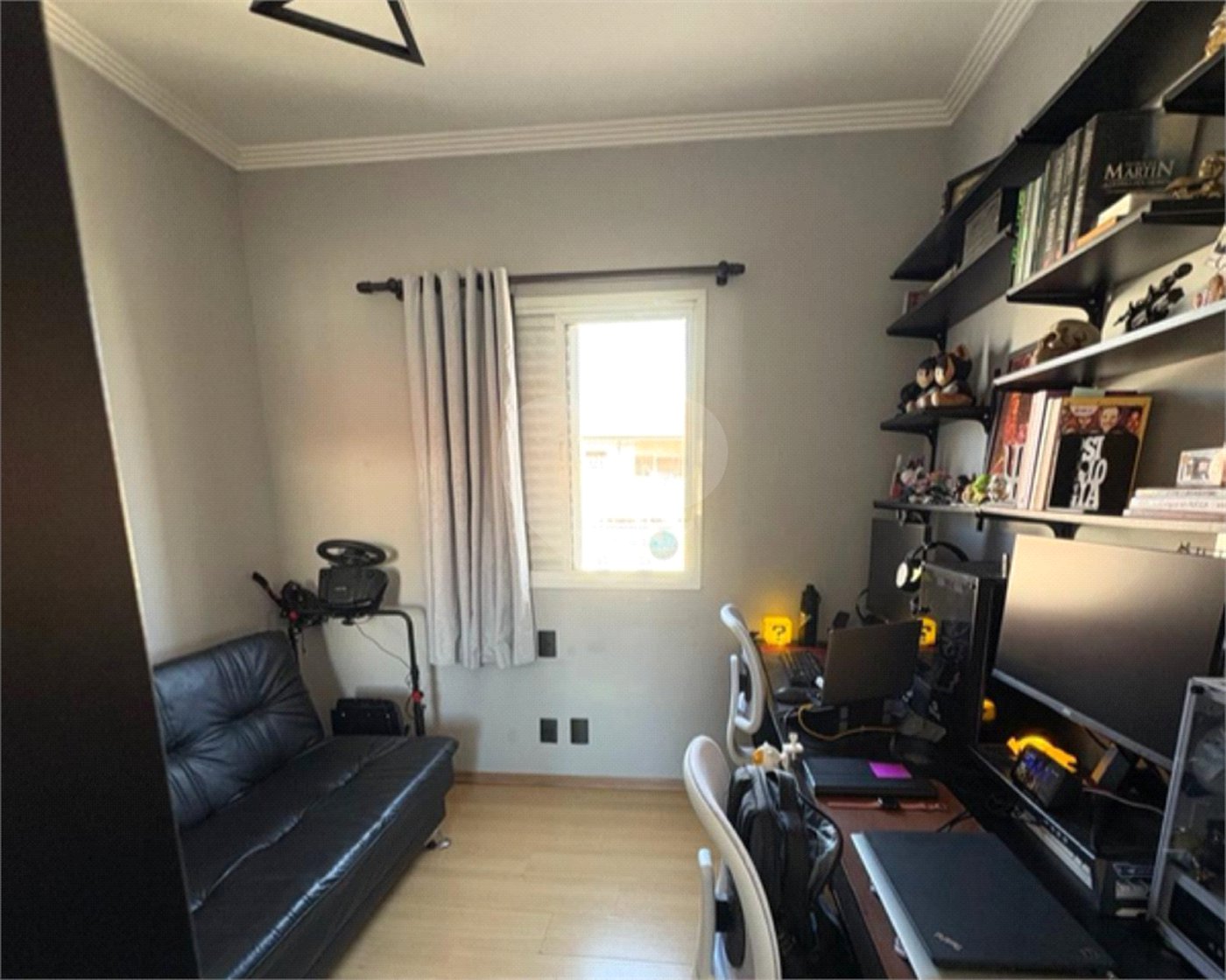 Apartamento à venda com 2 quartos em Jardim Leocádia, Sorocaba, SP
