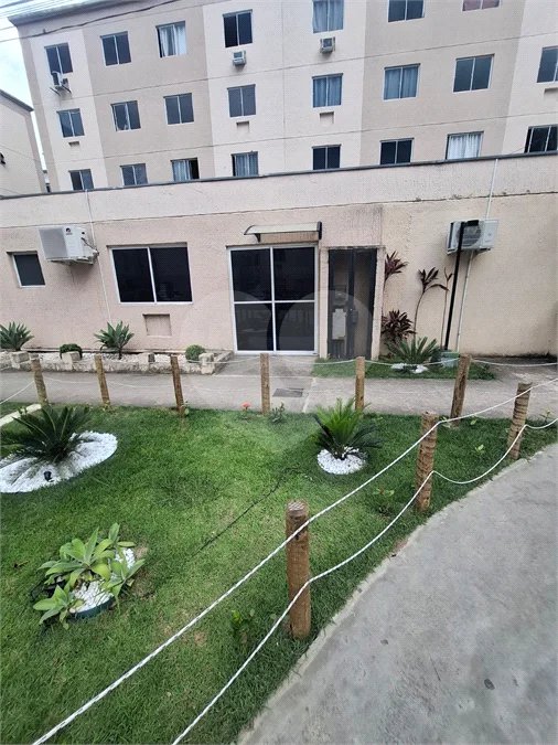 APARTAMENTO PRONTO PARA MORAR EM GUARATIBA NO CONDOMÍNIO RESERVA DO PARQUE , R$ 150.000,00 - ACEITA FINANCIAMENTO BANCÁRIO!
