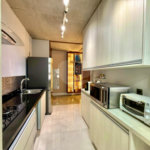 Apartamento à venda com 1 suíte em Alto da Boa Vista, São Paulo, SP