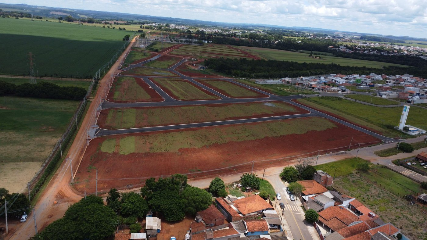 Loteamento Chácara Santo Antônio