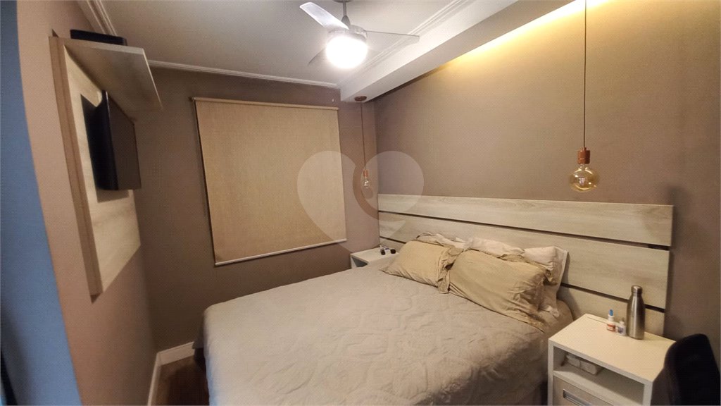 Apartamento à venda com 3 quartos, sendo 1 suíte, em Jardim Luísa, São Paulo, SP