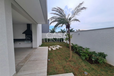 Casa em condomínio à venda com 4 suítes em Alphaville Nova Esplanada, Votorantim, SP