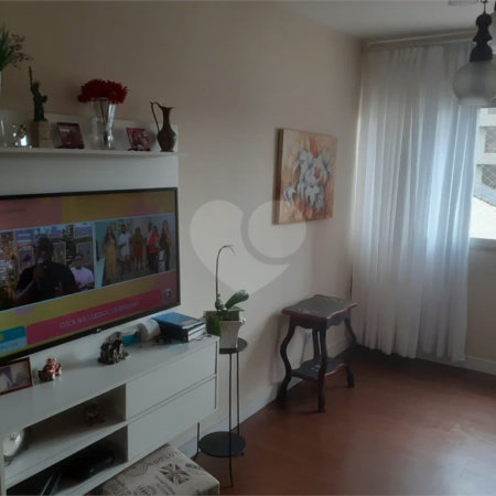 Apartamento à venda com 2 quartos em Vila Paulicéia, São Paulo, SP