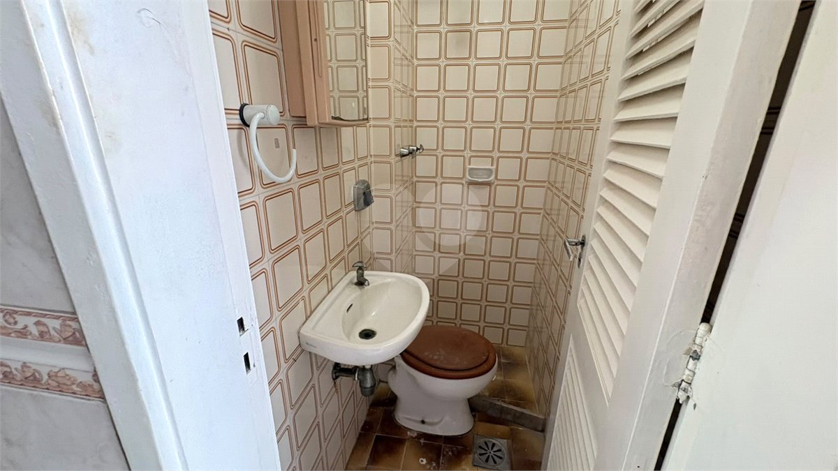 Cobertura à venda com 3 quartos, sendo 1 suíte, em Rio Comprido, Rio de Janeiro, RJ