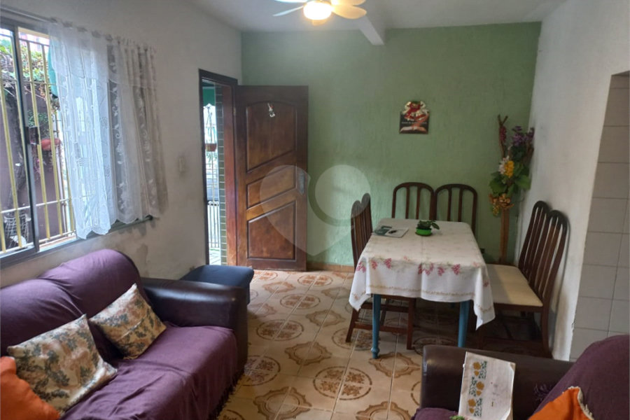 Sobrado à venda com 3 quartos em Mandaqui, São Paulo, SP