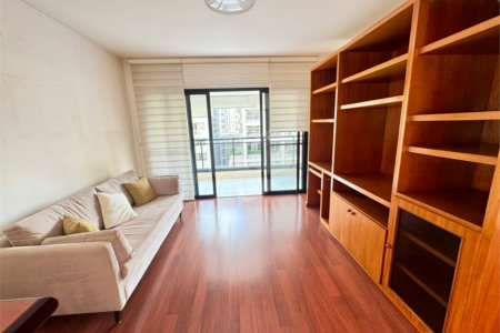 Apartamento à venda com 4 quartos, sendo 2 suítes,  em Pinheiros, São Paulo, SP