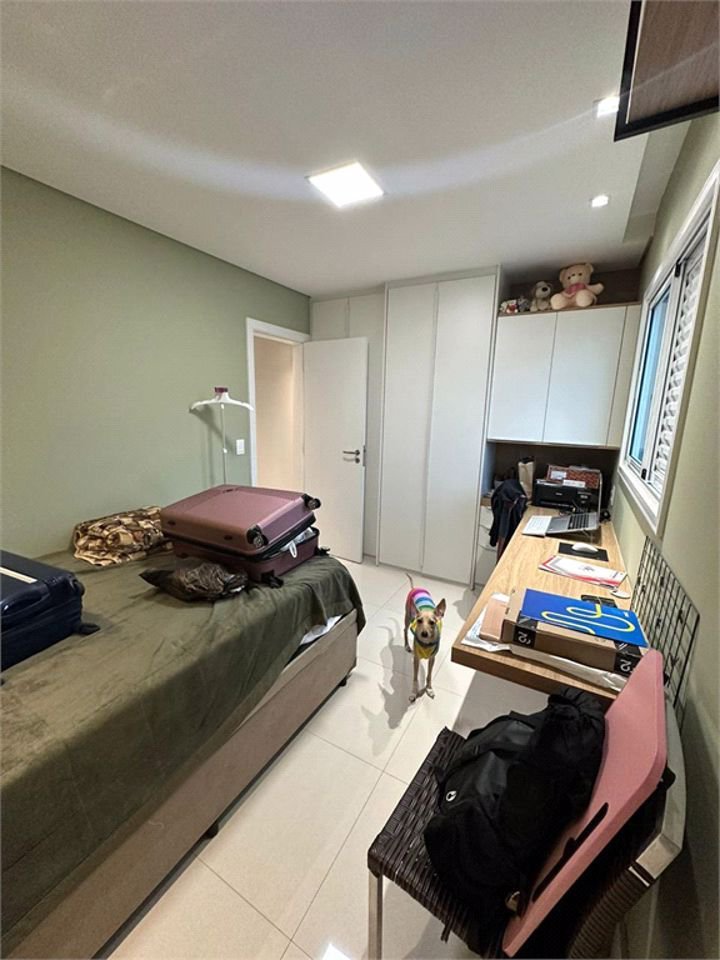 Apartamento Residencial à venda, Campo Grande, Santos - AP1655.