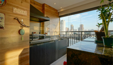Apartamento à venda com 2 suítes em Chácara Santo Antônio (zona Sul), São Paulo, SP