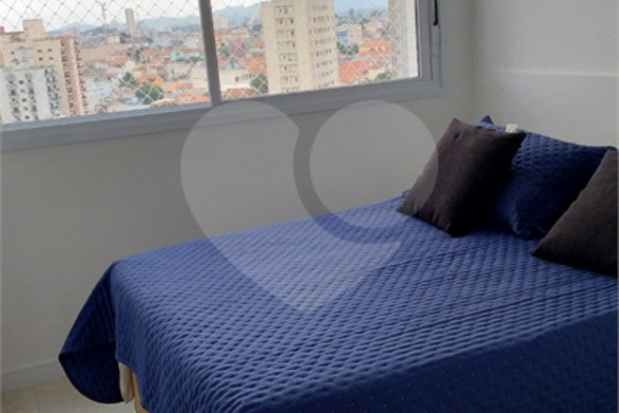 Apartamento à venda com 3 suítes em Freguesia do Ó, São Paulo, SP