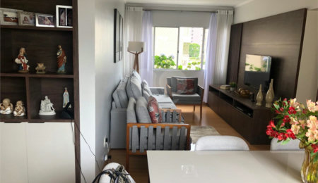 Apartamento à venda com 3 quartos, sendo 1 suíte,  em Vila Progredior, São Paulo, SP