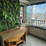 Apartamento de 73m² á venda - Brás