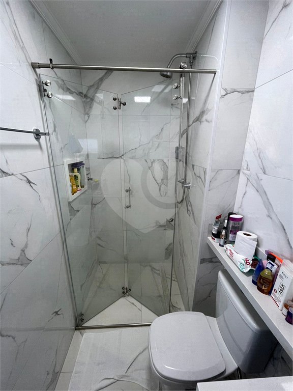 Apartamento no Brás repleto de lazer com 50 m² com 2 dormitórios e 1 vaga, Estuda Permuta