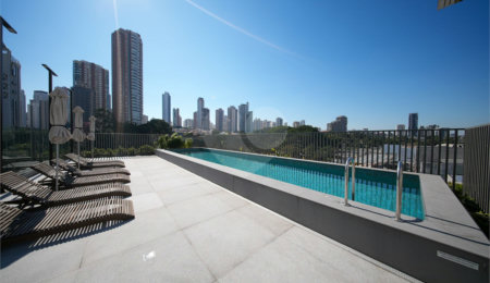 Studio à venda com 1 quarto em Vila Regente Feijó, São Paulo, SP