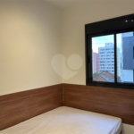 Studio com 25m² na região da bela Vista em São Paulo - SP.