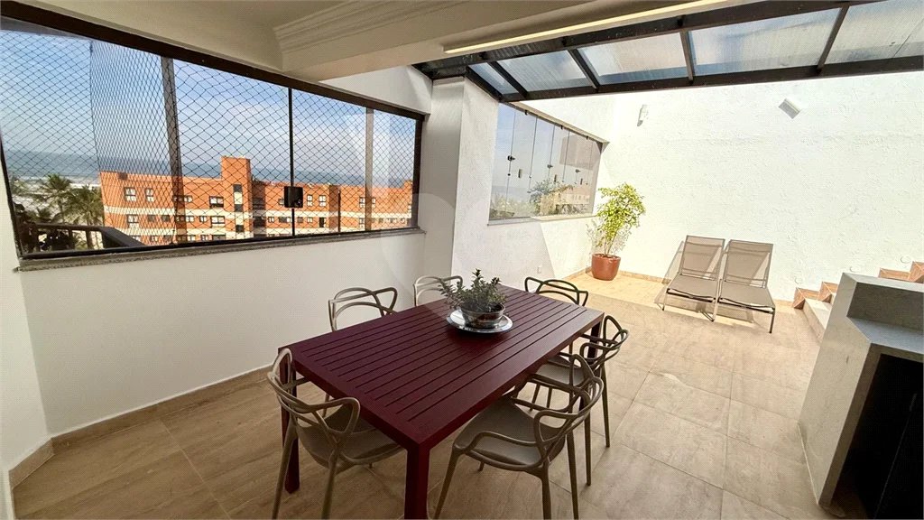 Apartamento à venda com 3 quartos, sendo 2 suítes, em Riviera de São Lourenço, Bertioga, SP