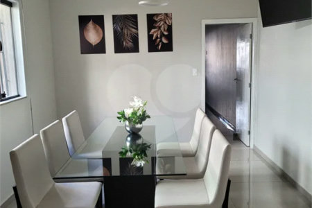 Sobrado à venda com 191m² - Vila Regente Feijó