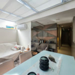 Apartamento Garden - Santa Cecília / Higienópolis - 1 Quartos - Venda / Compra - Quintal