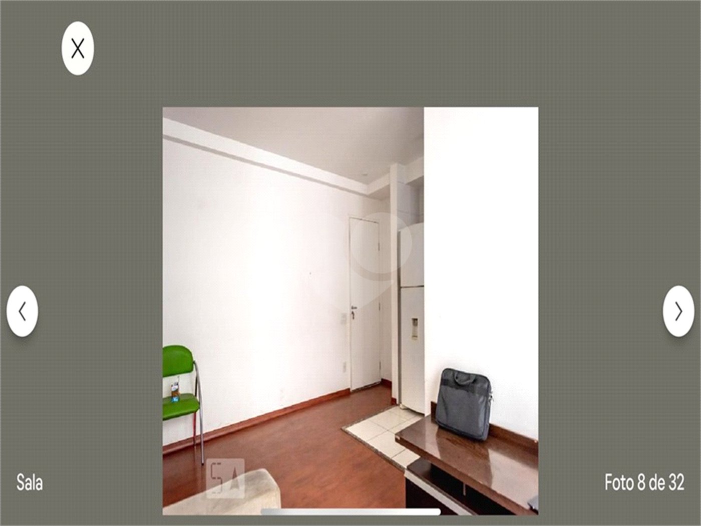 Apartamento Residencial no Brás