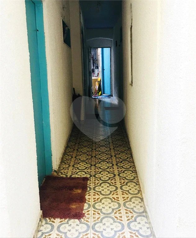 Casa Antiga - Campos Elíseos - 3 quartos
