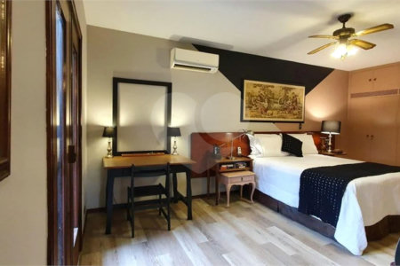 Casa à venda com 5 suítes em Jardim Leonor, São Paulo, SP