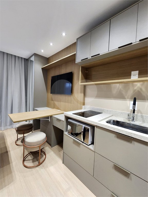 Apartamento para alugar com 1 quarto em Paraíso, São Paulo, SP