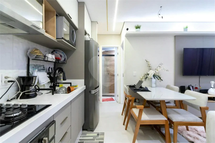 Apartamento à venda com 2 quartos em Vila Guilherme, São Paulo, SP