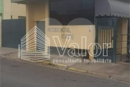 Apartamento no Condomínio Itaipu
