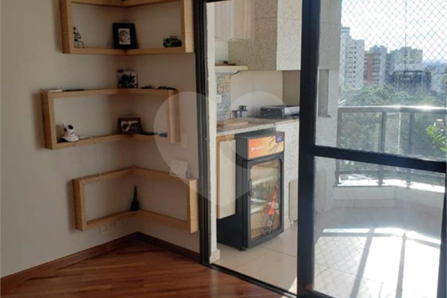Apartamento à venda com 2 quartos, sendo 1 suíte, em Morumbi, São Paulo, SP