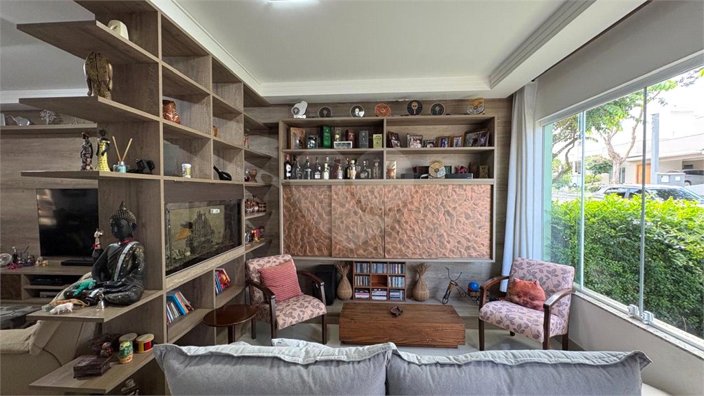 Casa à venda com 3 suítes no condomínio Residencial Villa dos Inglezes, Sorocaba - SP