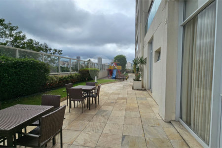 Apartamento à venda com 2 quartos, sendo 1 suíte, em Campo Belo, São Paulo, SP