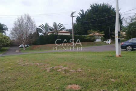 Terreno em condomínio à venda em Caguassu, Sorocaba, SP