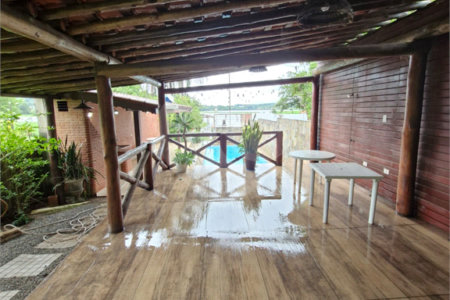 Chácara à venda com 3 quartos, sendo 1 suíte, em Parque Piracema, Atibaia, SP