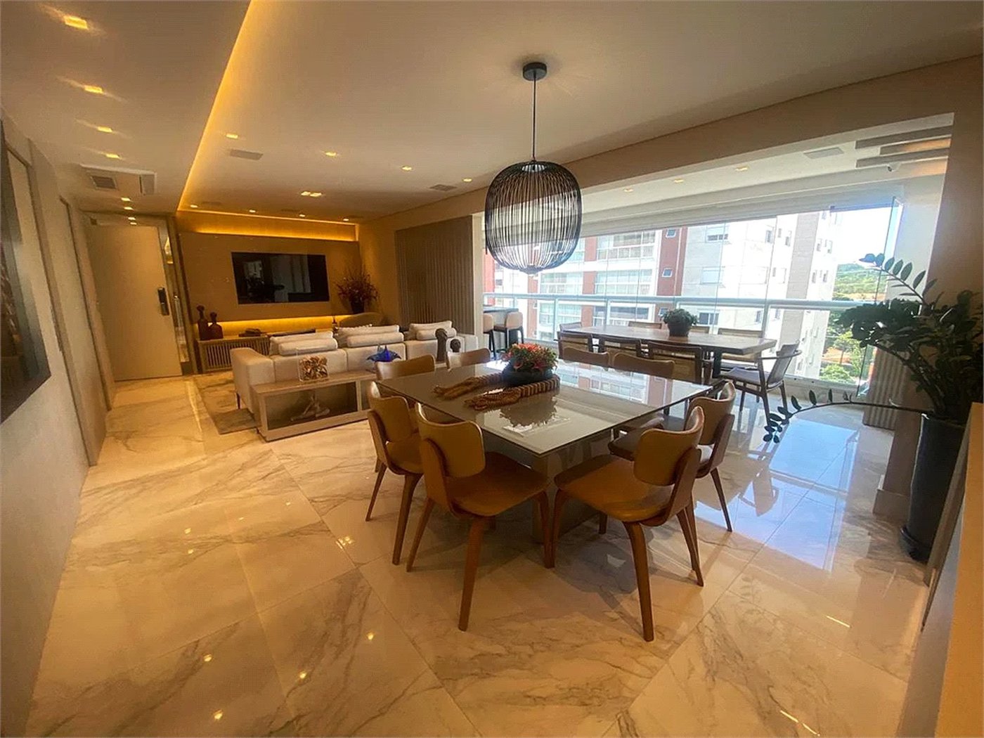 Apartamento à venda com 3 suítes em Vila Leopoldina, São Paulo, SP