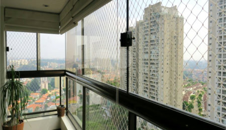 Apartamento à venda com 4 quartos, sendo 3 suítes,  em Jardim Monte Kemel, São Paulo, SP
