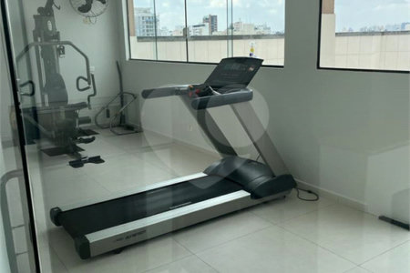Apartamento à venda com 1 quarto em Indianópolis, São Paulo, SP
